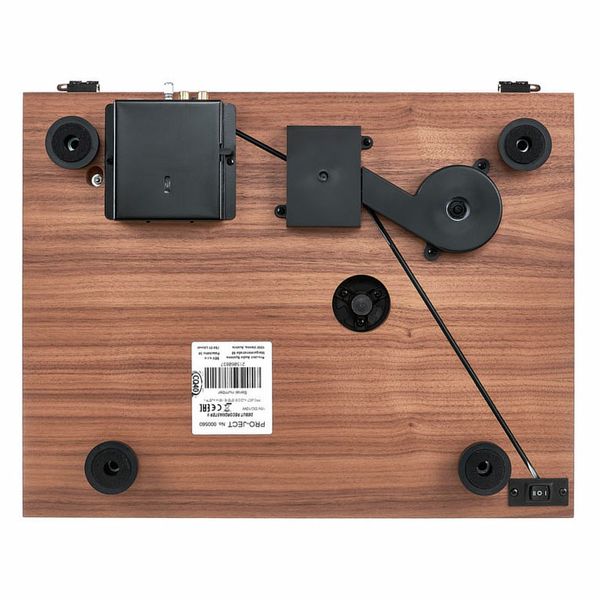 Pro-Ject Debut RecordMaster II WN