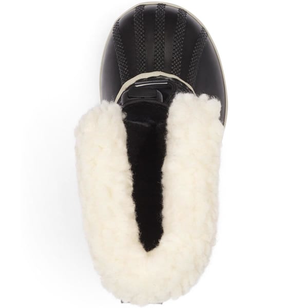 Après ski SOREL YOOT PAC NYLON DTV BLACK