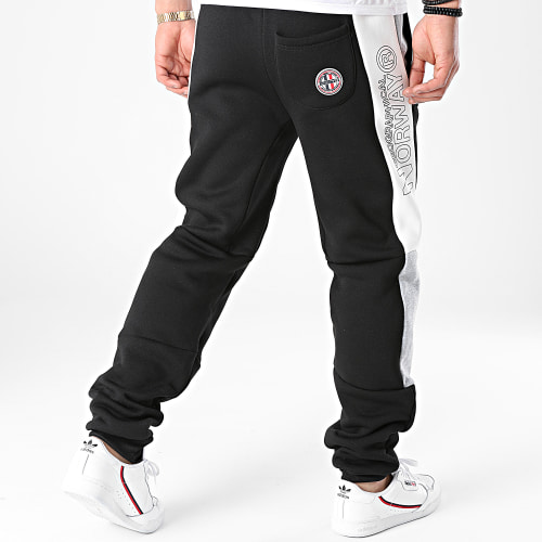 Pantalon Jogging Magostino Noir