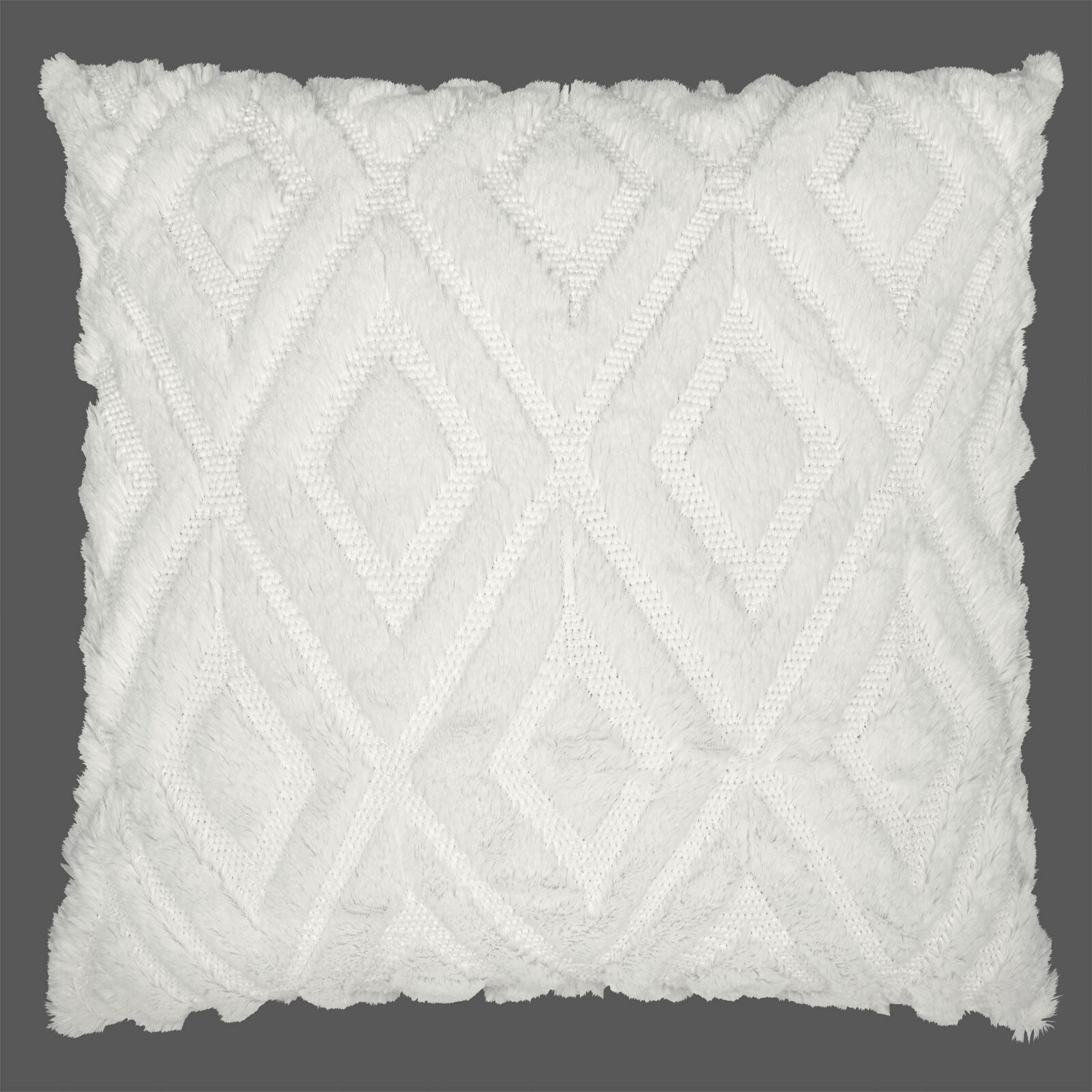Dekokissen Daisy 45 x 45 cm ecru