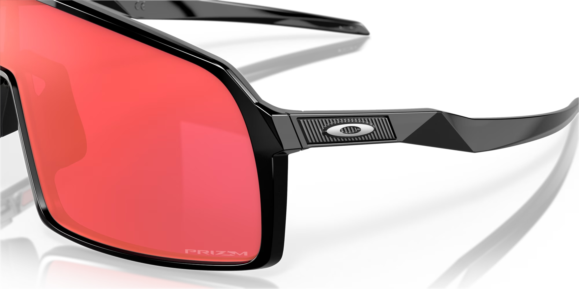 Sutro 2337/Polished Black w/Prizm Snow Torch