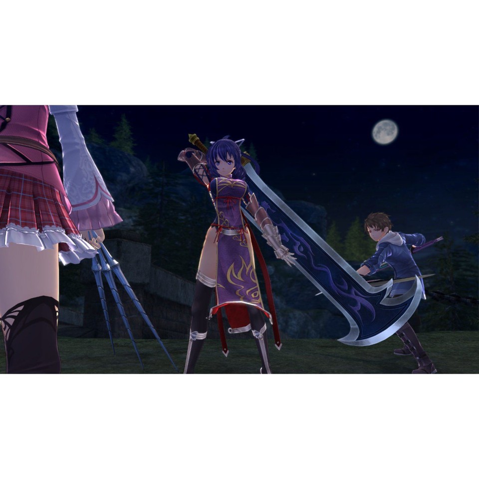 The Legend of Heroes – Trails Into Reverie (Deluxe Edition)- PlayStation 5