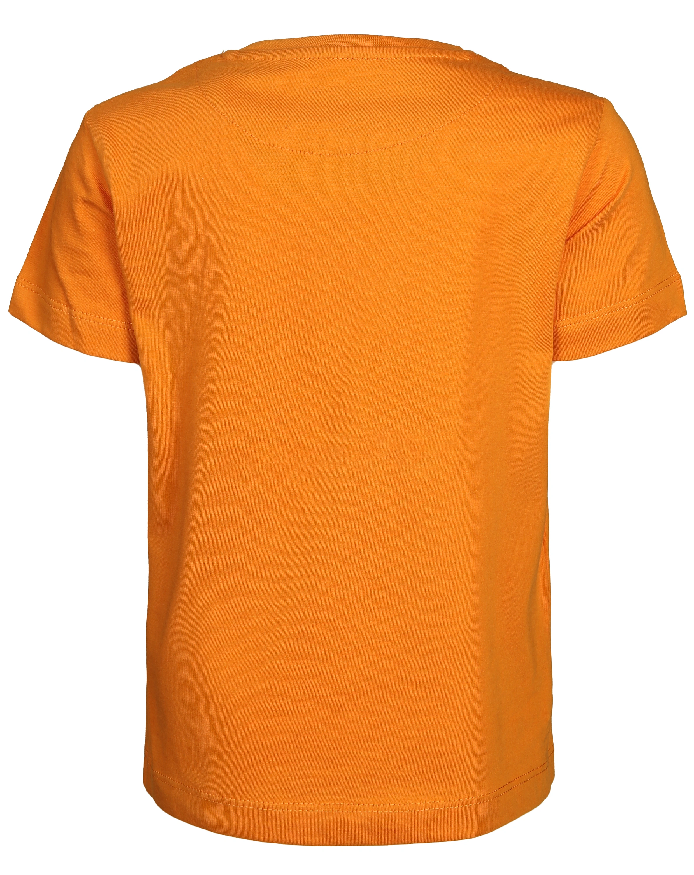 T-Shirt SPORTY in orange