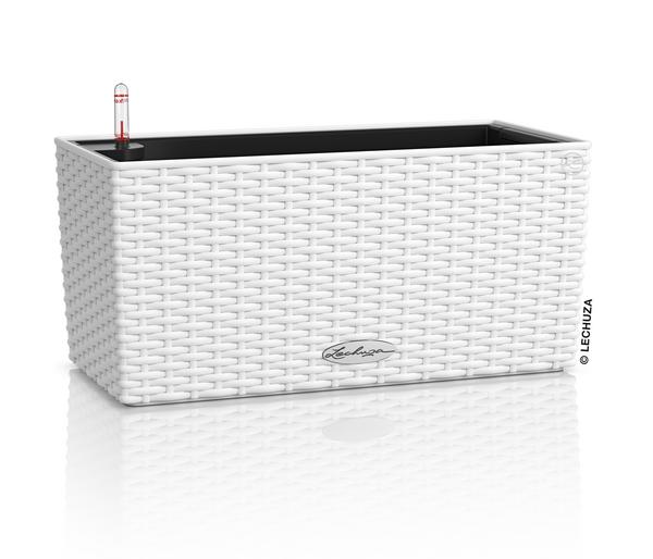LECHUZA® Kunststoff-Kasten Balconera Cottage,
