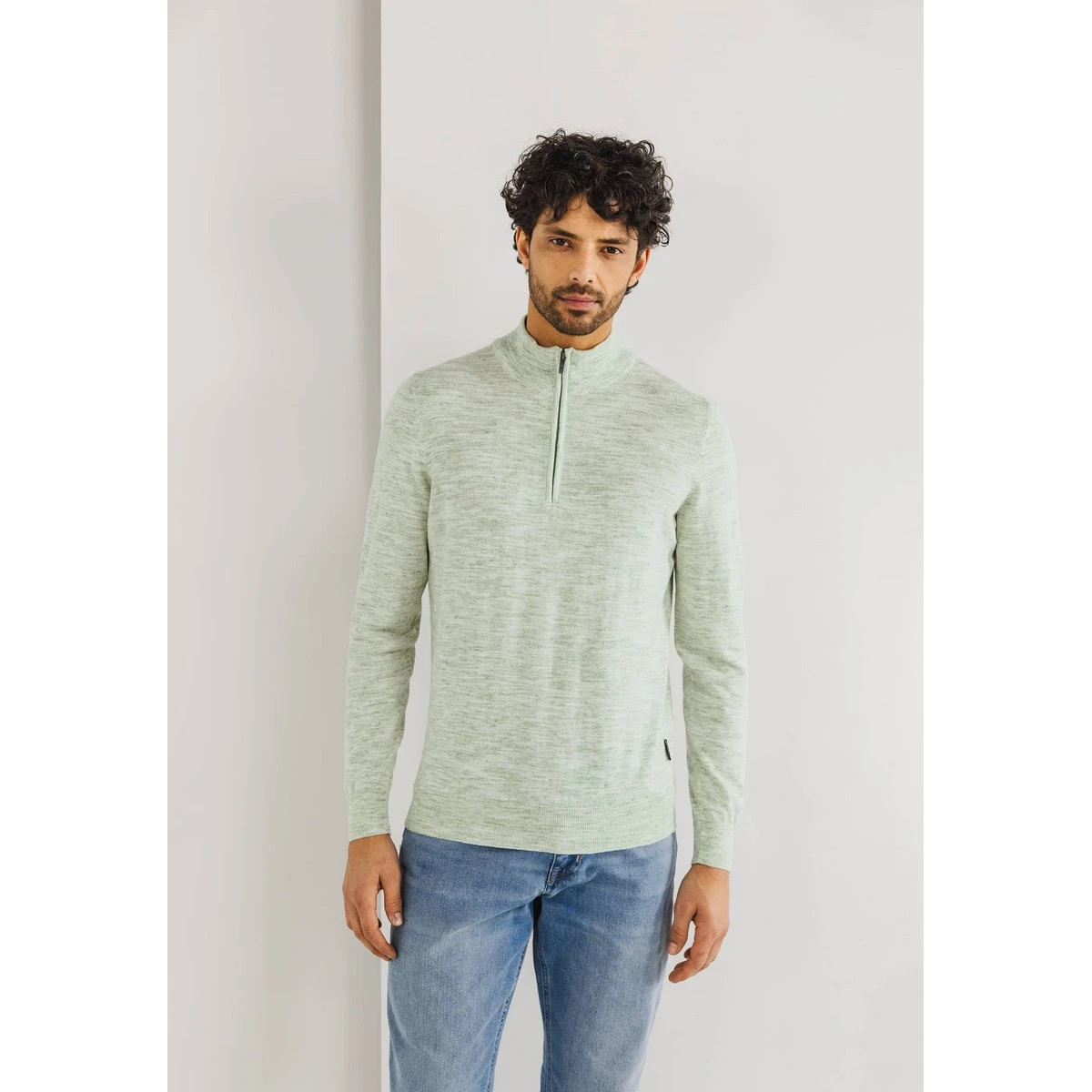 Heren Vest GCS-2501