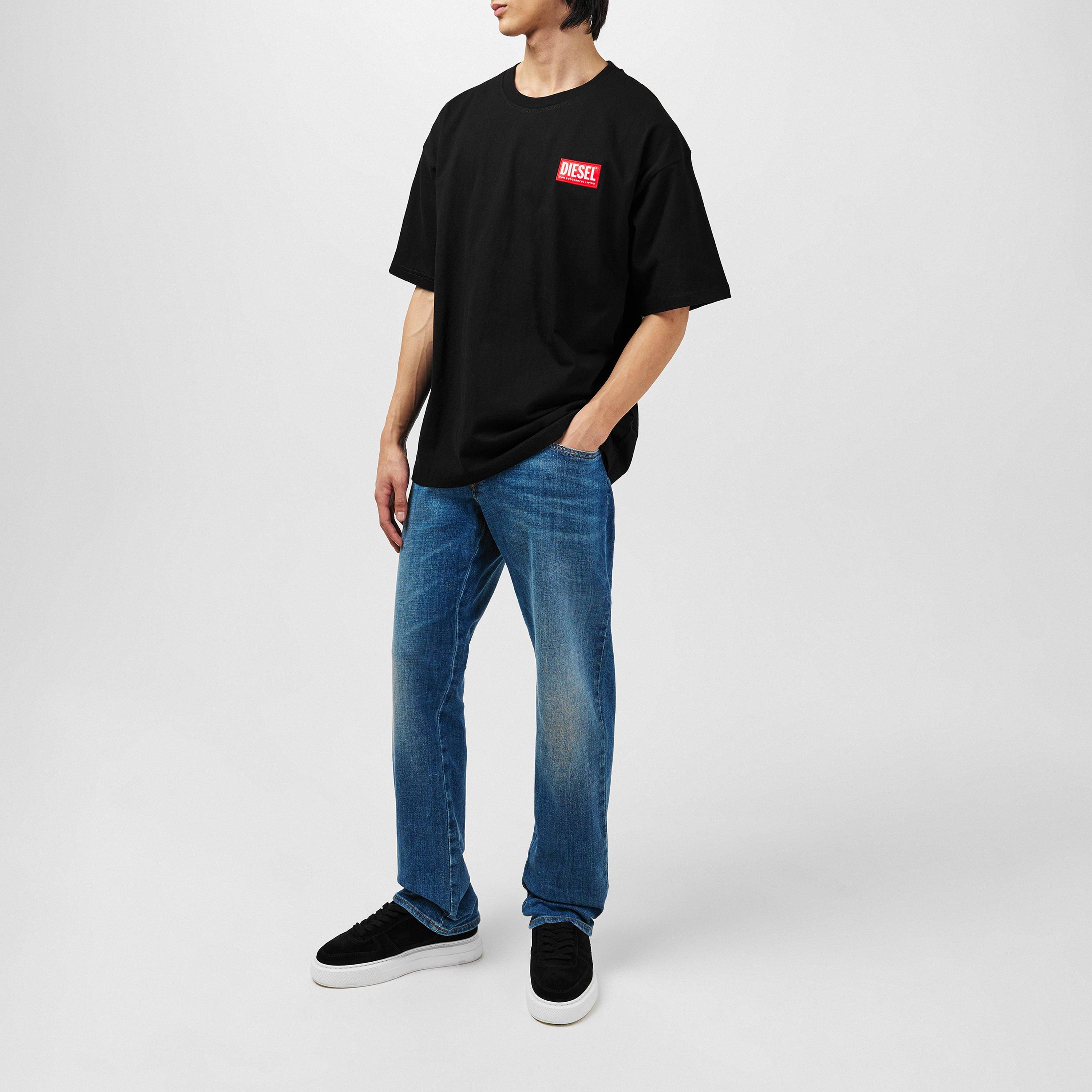 Diesel T Boxt Lab T Shirt