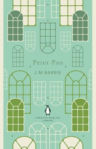 Peter Pan - The Penguin English Library (Paperback)
