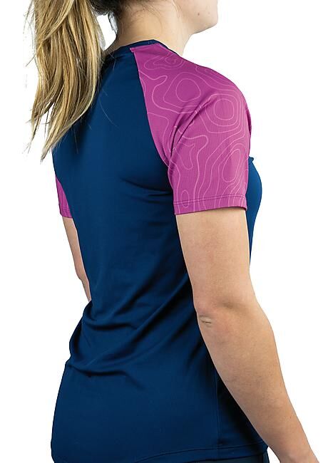 OXSITIS - T-SHIRT MC ORIGIN W