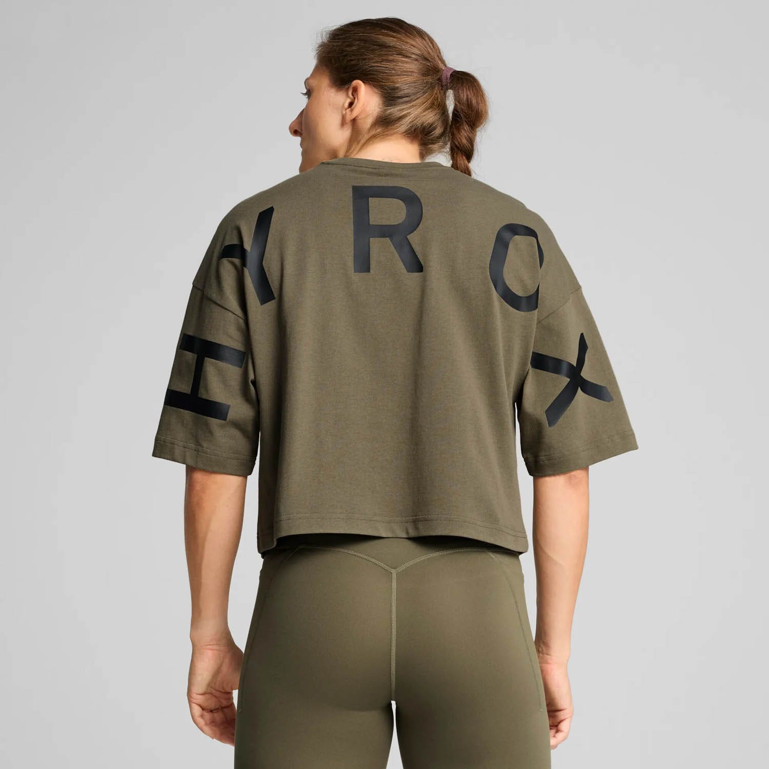 PUMA  PUMA X HYROX Oversized T-Shirt