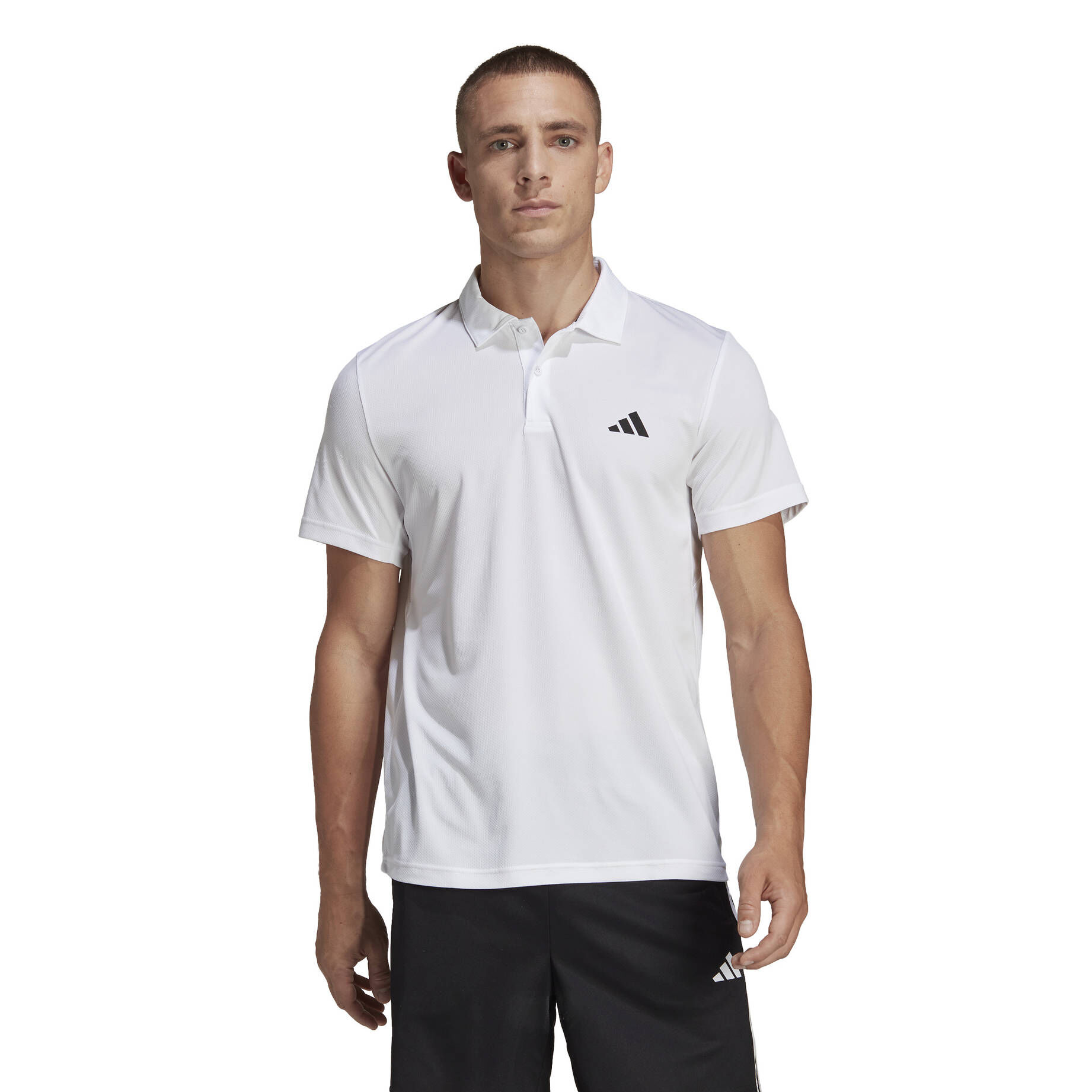 adidas Performance| Herren Trainingsshirt TRAIN ESSENTIALS POLO