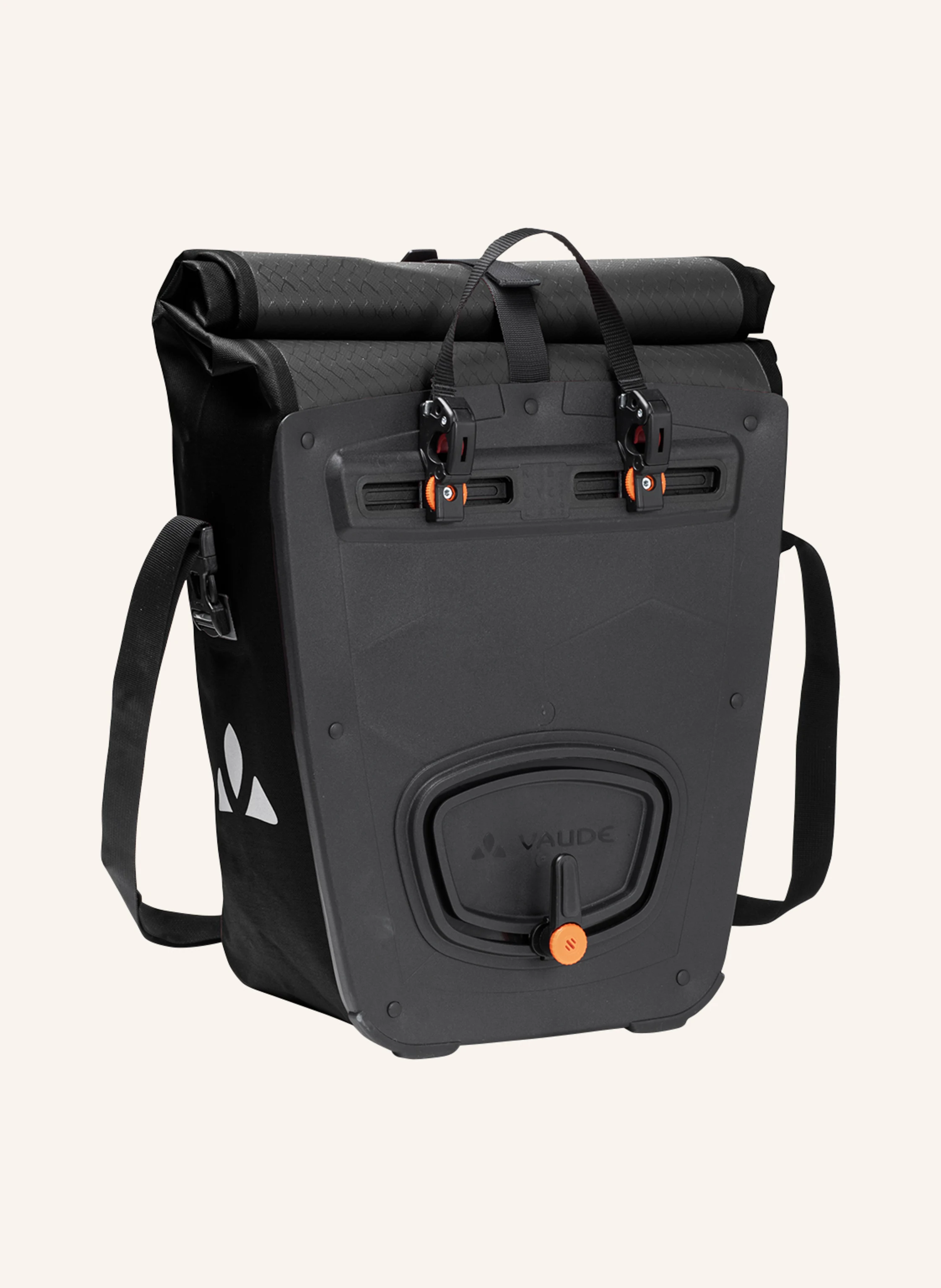 VAUDE Fahrradtasche AQUA BACK SINGLE (REC)