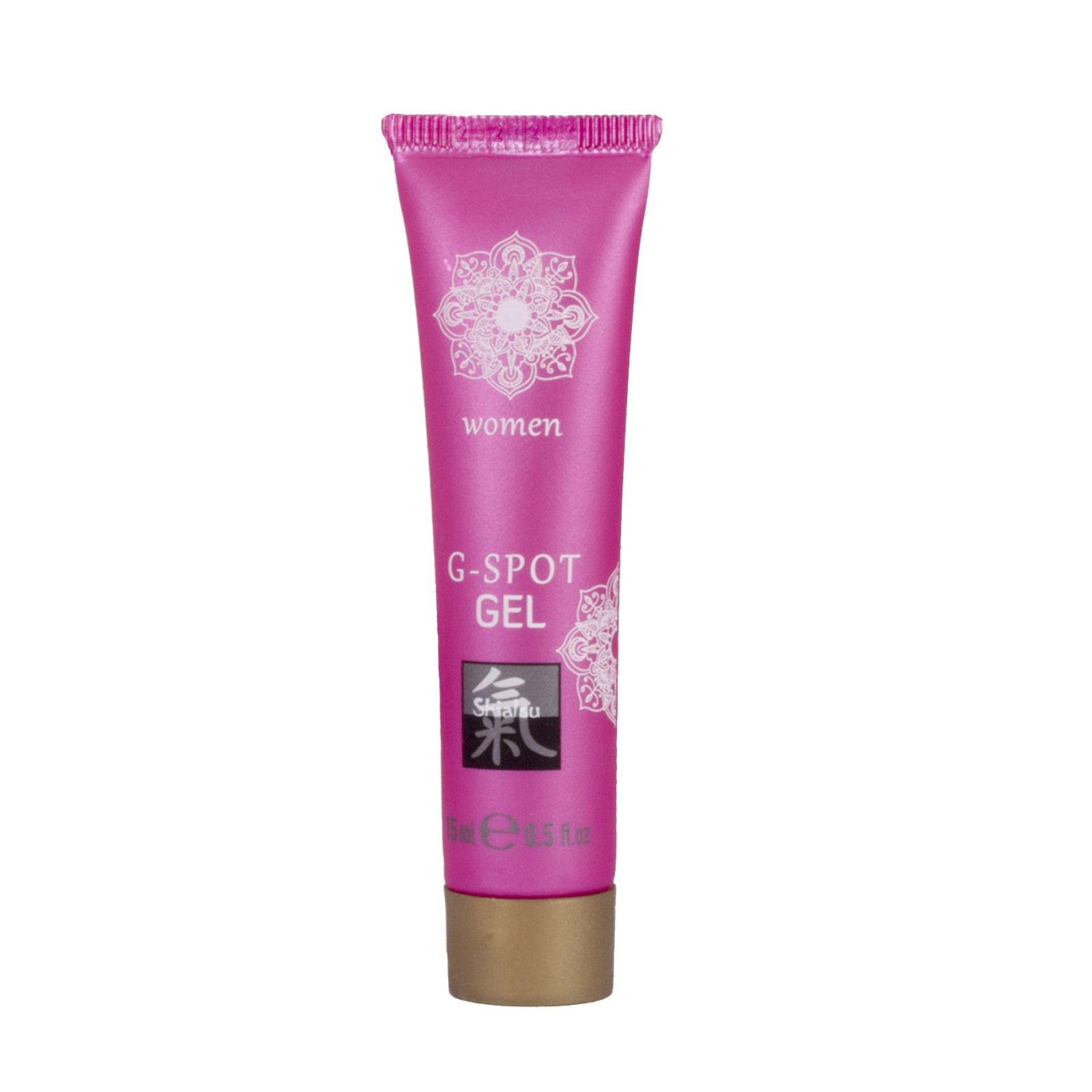 Shiatsu - Stimulierendes Vagina G Punkt Gel