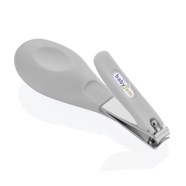 Babyjem Nagelknipper Grijs