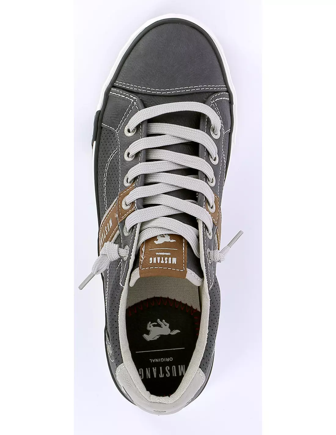 MUSTANG 4072316 - Baskets Dunkelblau