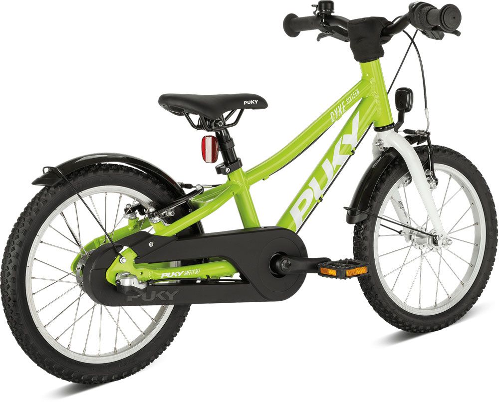 Puky CYKE 16-3-F Alu - Kinderfahrrad mit Freilauf kaufen | Bike-Discount