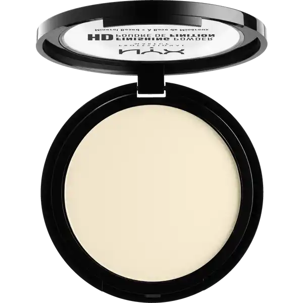 High Definition Finishing Powder 02 Banana