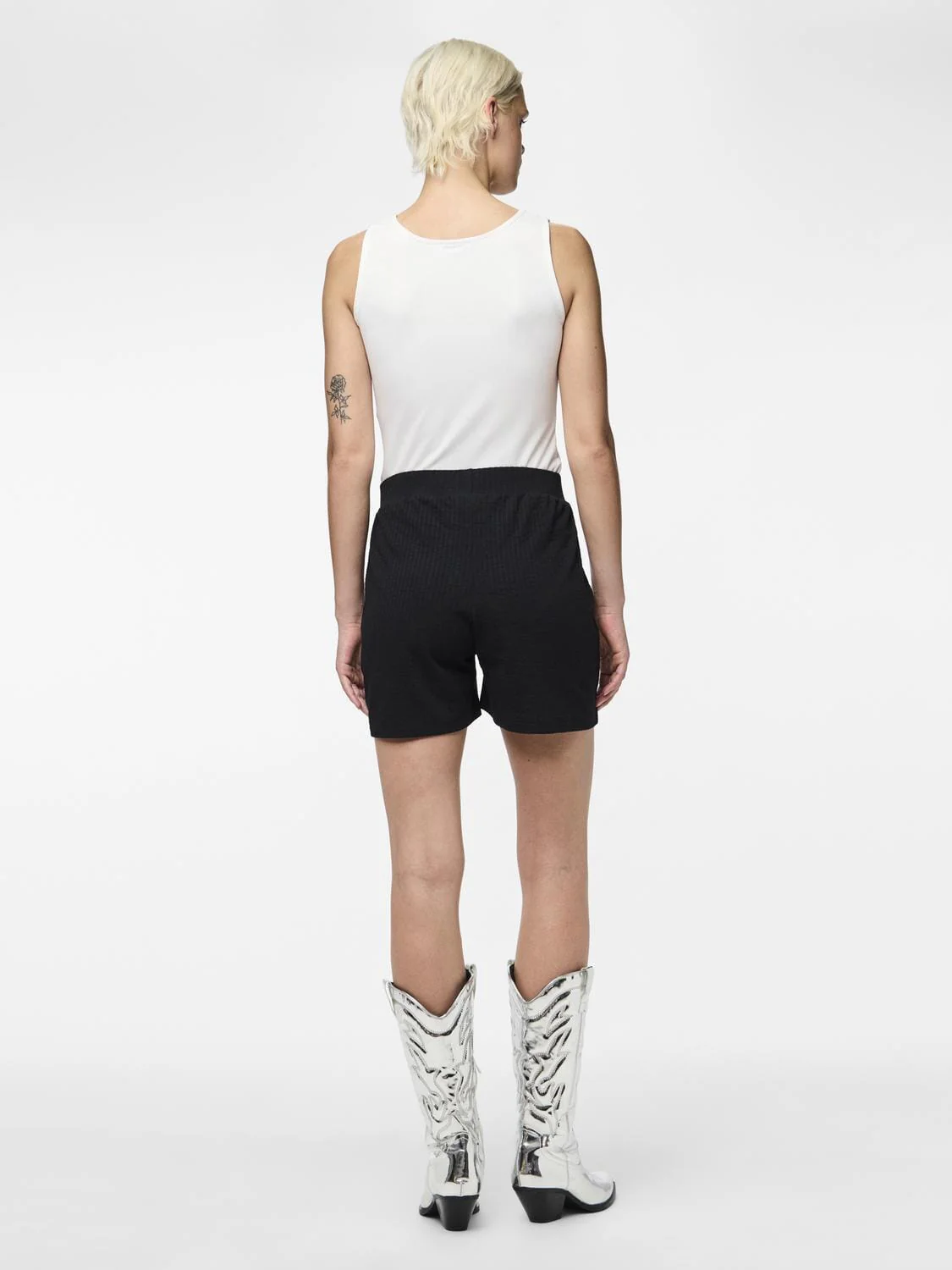 Pieces Pcbrecca Shorts Pb 4624518 black