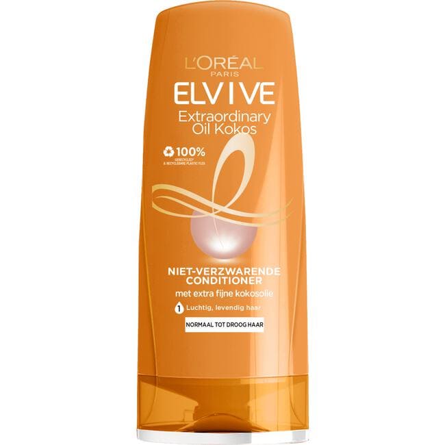 L'Oréal Paris Elvive Extraordinary Oil Conditioner 200 ML