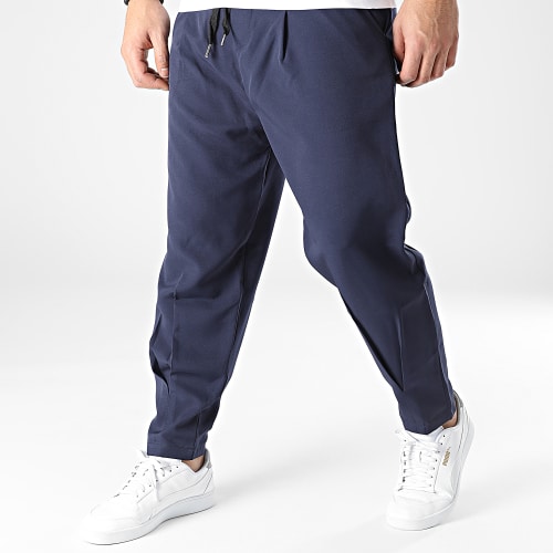 Pantalon Jogging 22009 Bleu Marine