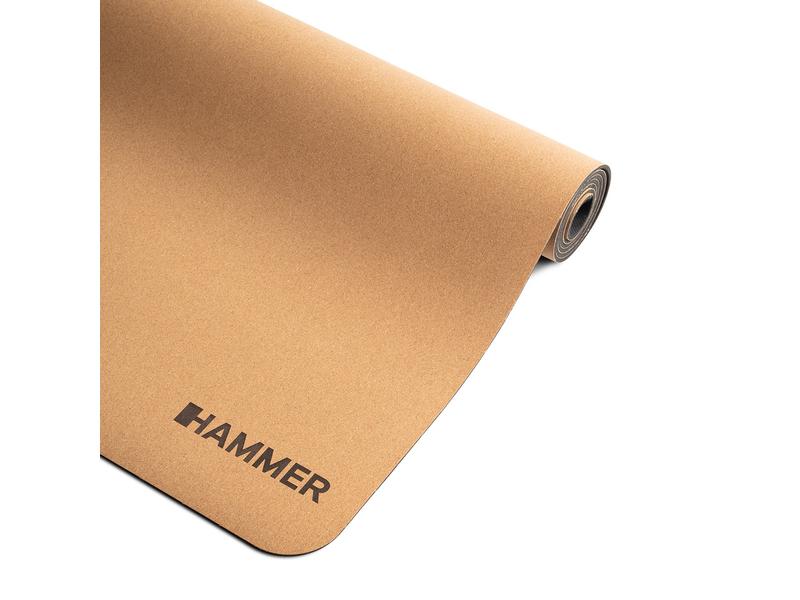 HAMMER Norsk Zubehör Bodenschutzmatte L NorsK Schutzmatte mit Naturkautschuk-Unterseite