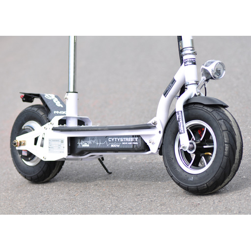 Gran-scooter Citystreet Eléctrico 1500w