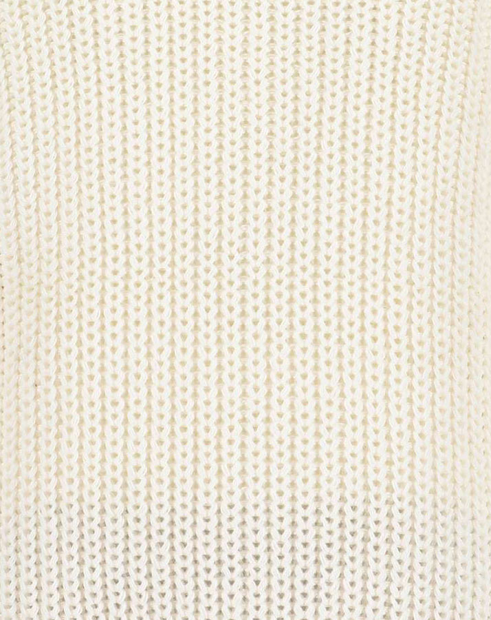 Strickpullover DANCE TEAM – CABLE in offwhite