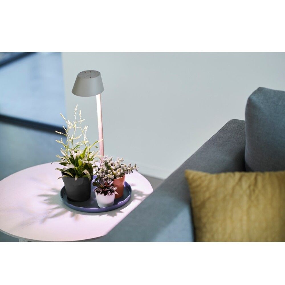 PLASTPOTTE ELHO B.FOR ORIGINAL Ø11CM SVART