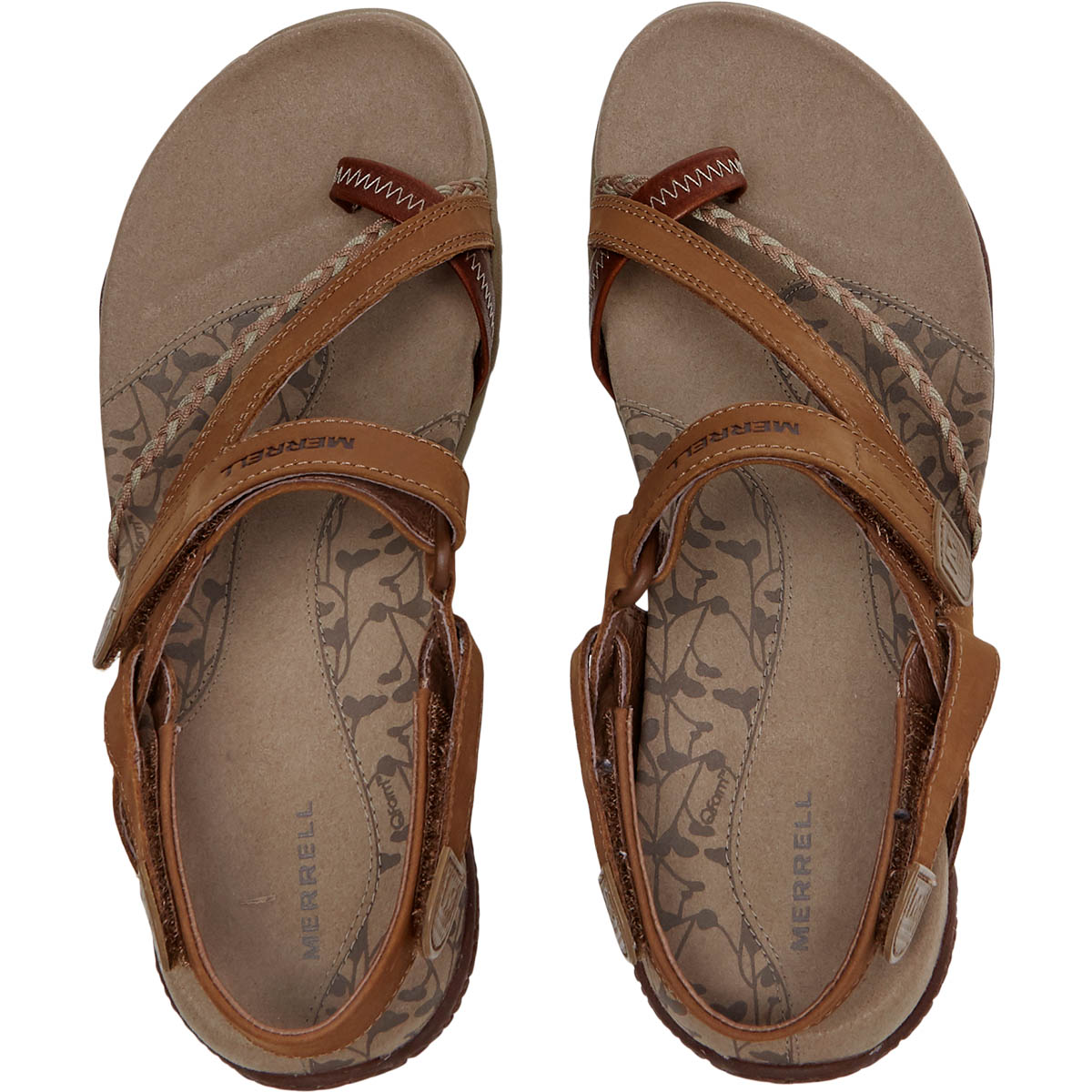 Women's Siena Light Brown