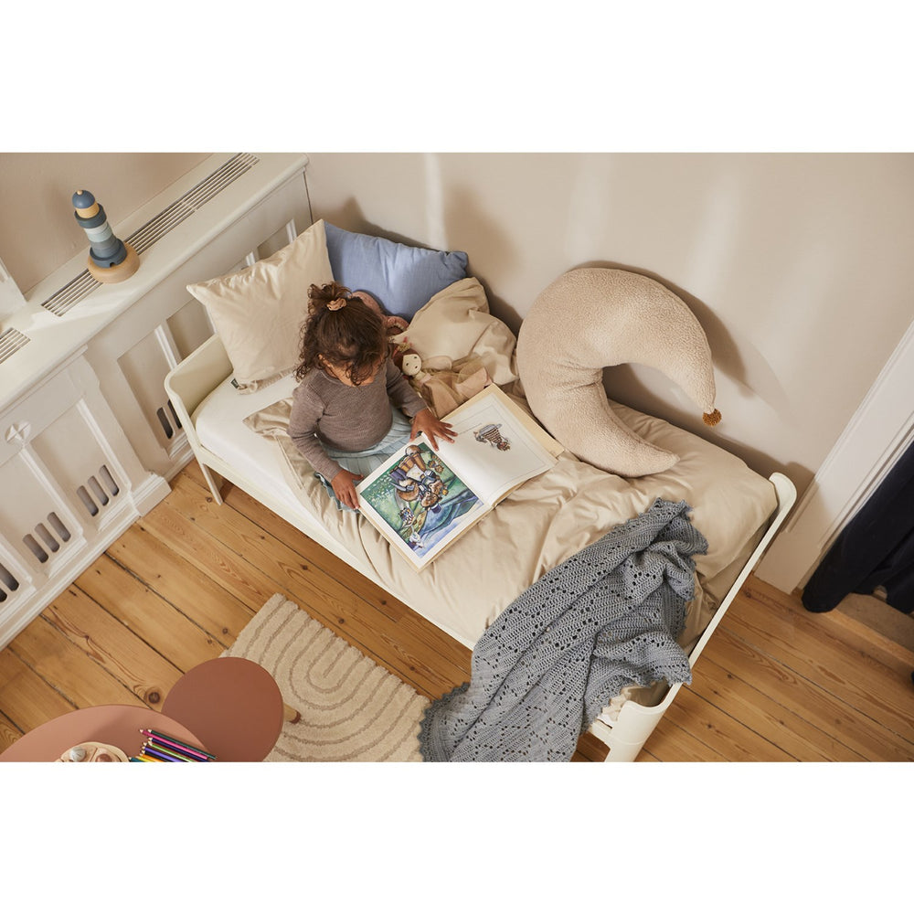 Køb FLEXA Warm Gray Dawn Sengetøj