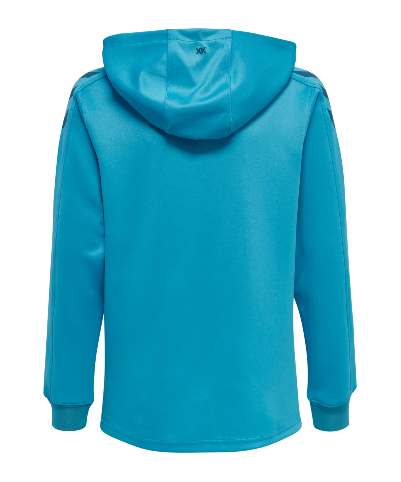 Hummel hmlCORE XK Sweat Hoody Kids Blau F8729