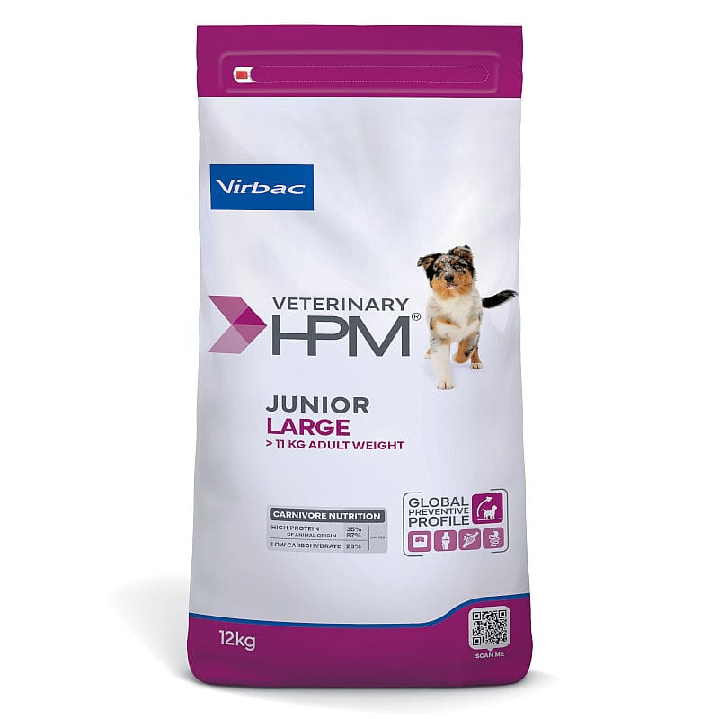 HPM Junior Special Large Dog 3 kg