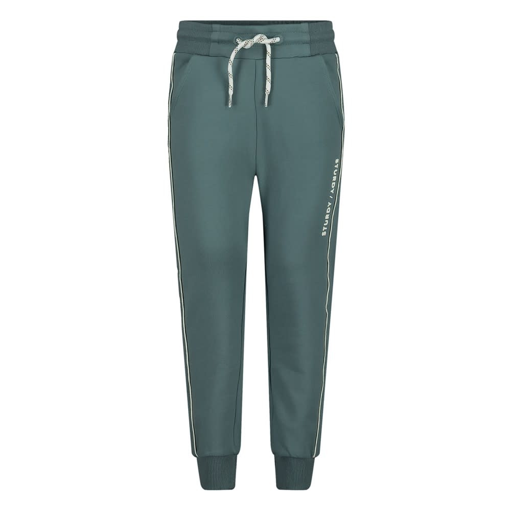 Sturdy Sturdy broek - Lagoon Legends petrol