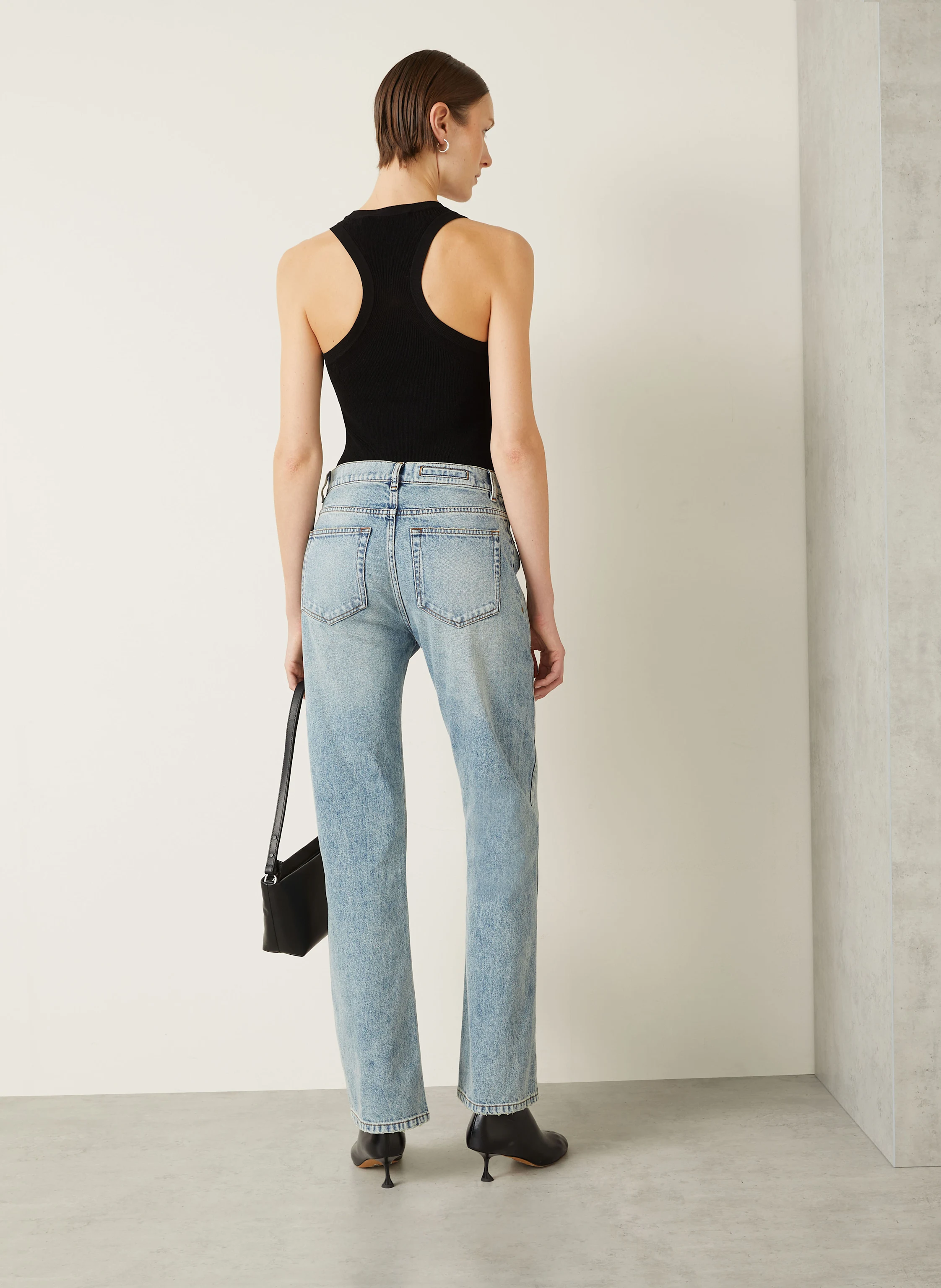Proenza Schouler Strick-Top ROBERTS