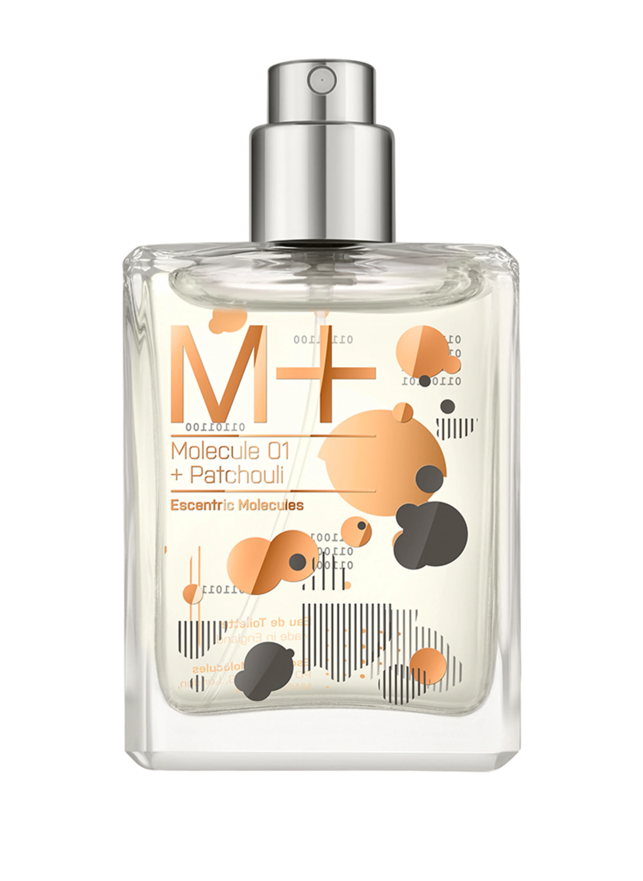 Escentric Molecules MOLECULE 01 + PATCHOULI