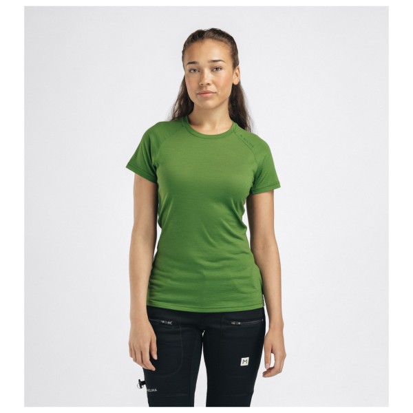 Aclima - Women's LightWool 140 Trail Tee - Haut en mérinos
