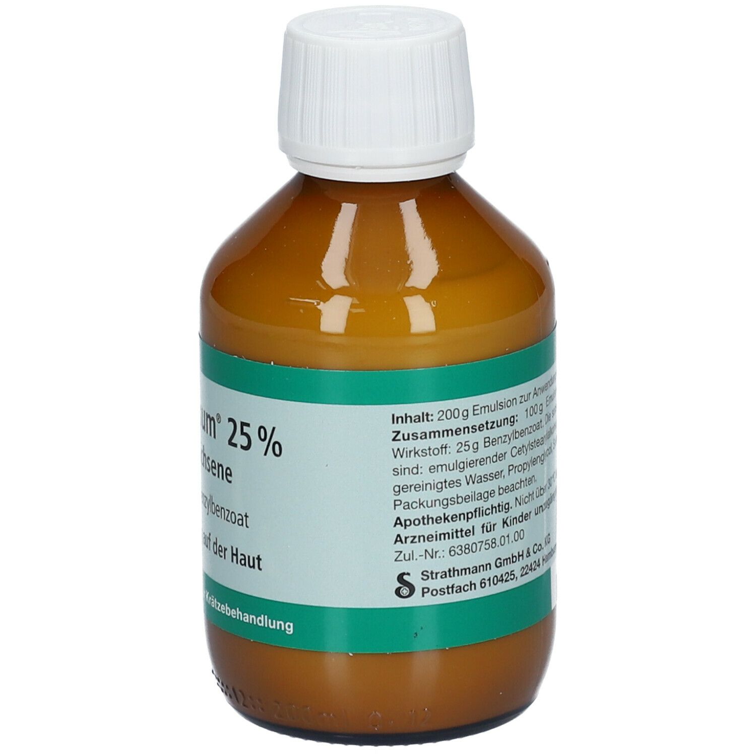 Antiscabiosum® 25 % für Erwachsene