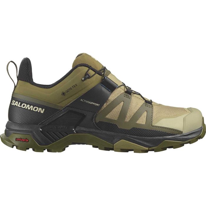X Ultra 4 GTX Men herresko Vandresko