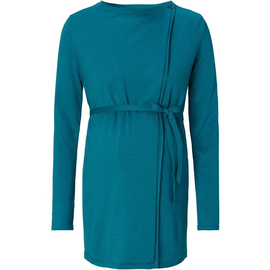 Esprit Strickjacke Blue Coral