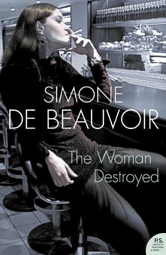 The Woman Destroyed - Harper Perennial Modern Classics (Paperback)