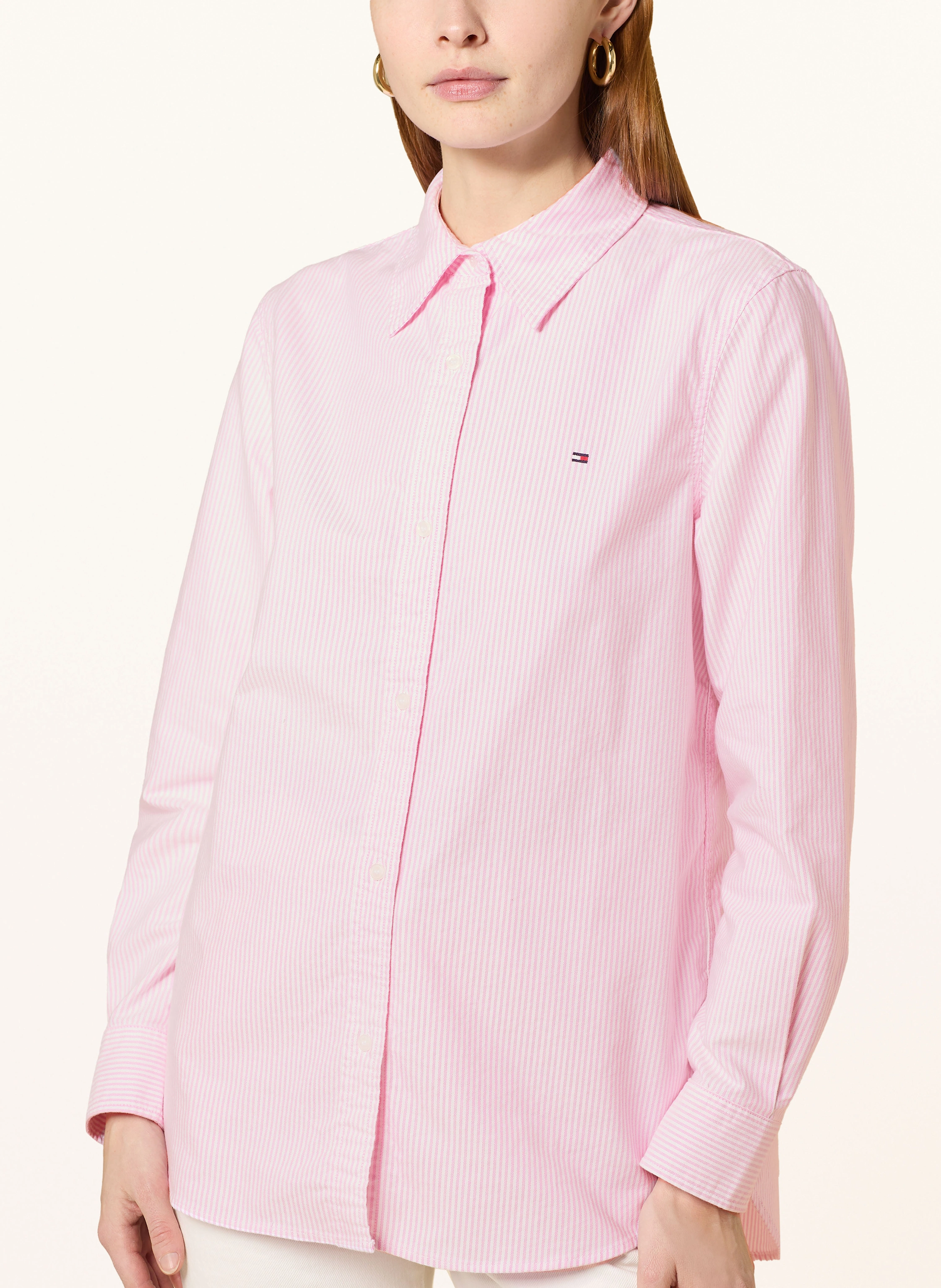 TOMMY HILFIGER Hemdbluse