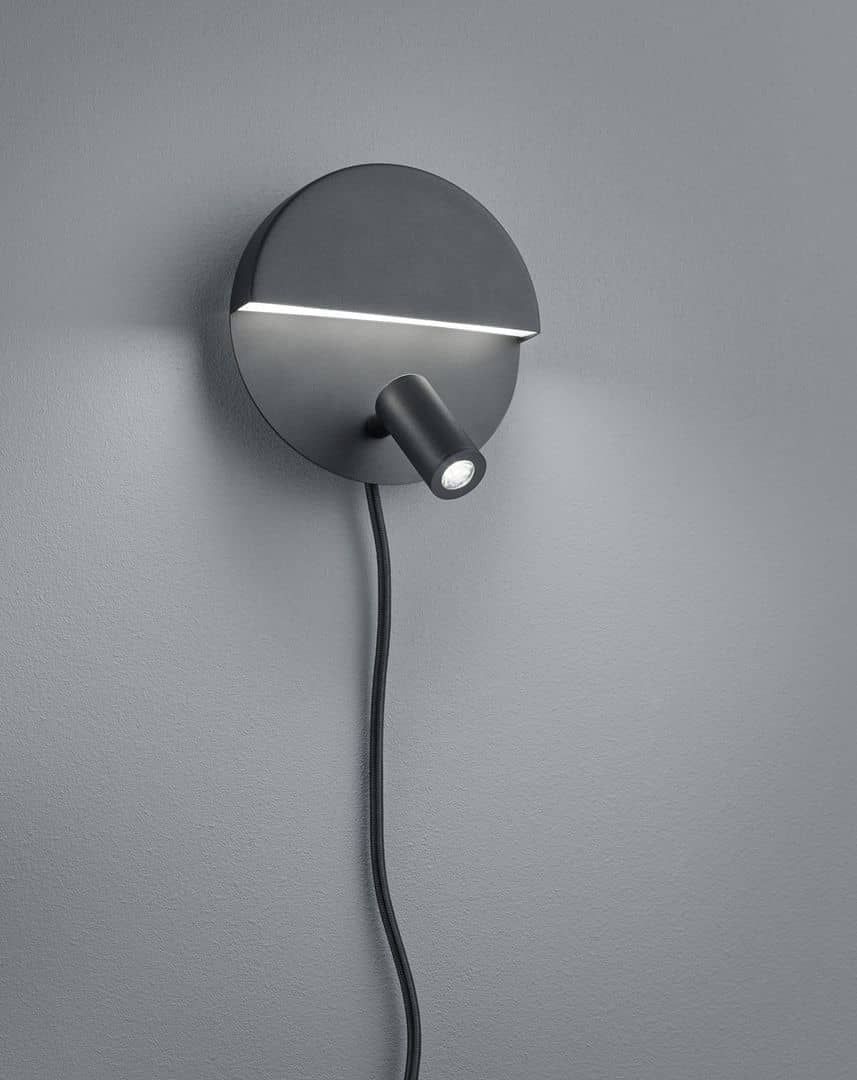 LED-Wandleuchte