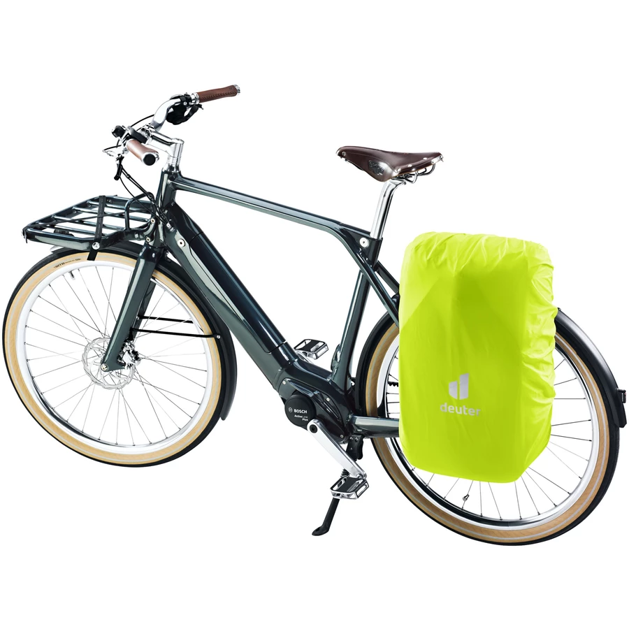 Deuter Xberg 25 - HinterradtascheRucksack 16 50 cm raisin-caspia