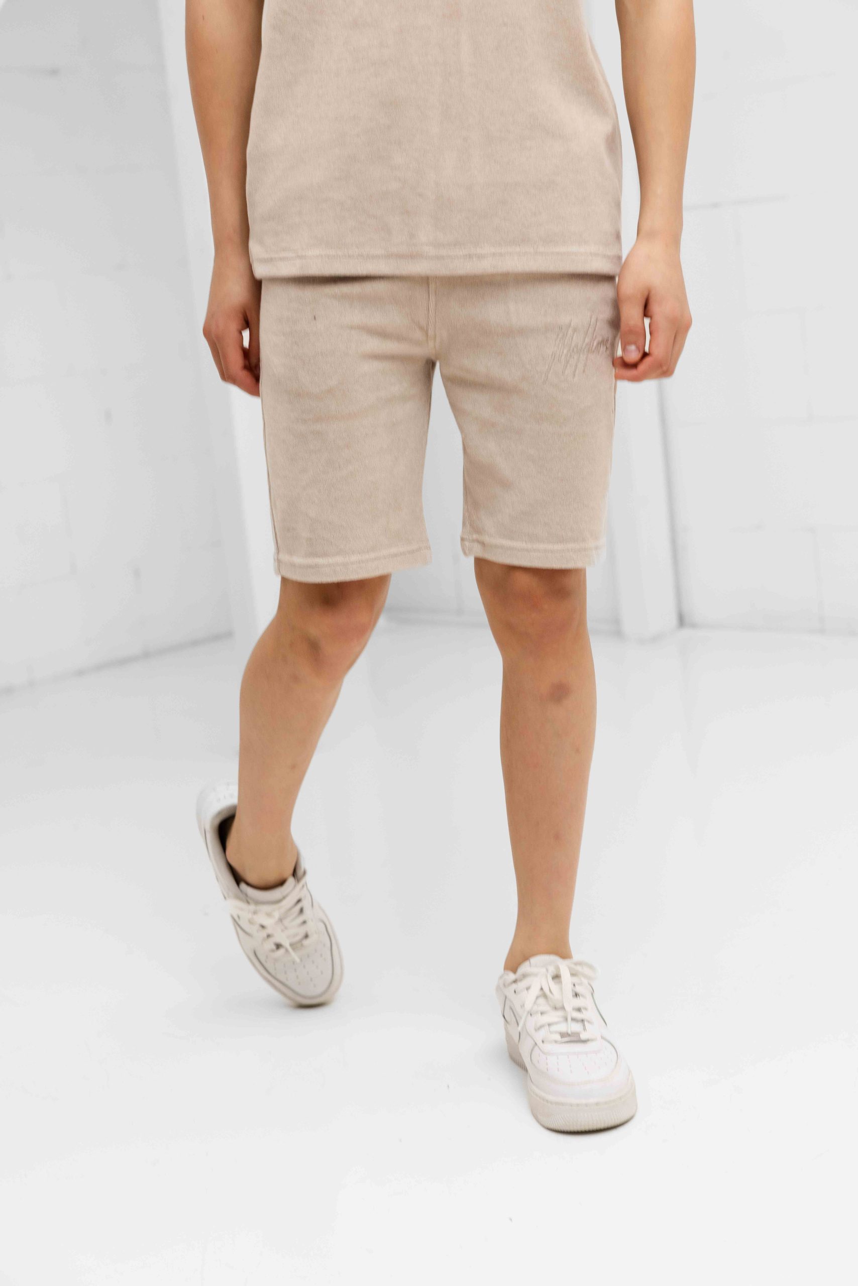 Malelions Signature Towelling Zomerset Kids Lichtbruin