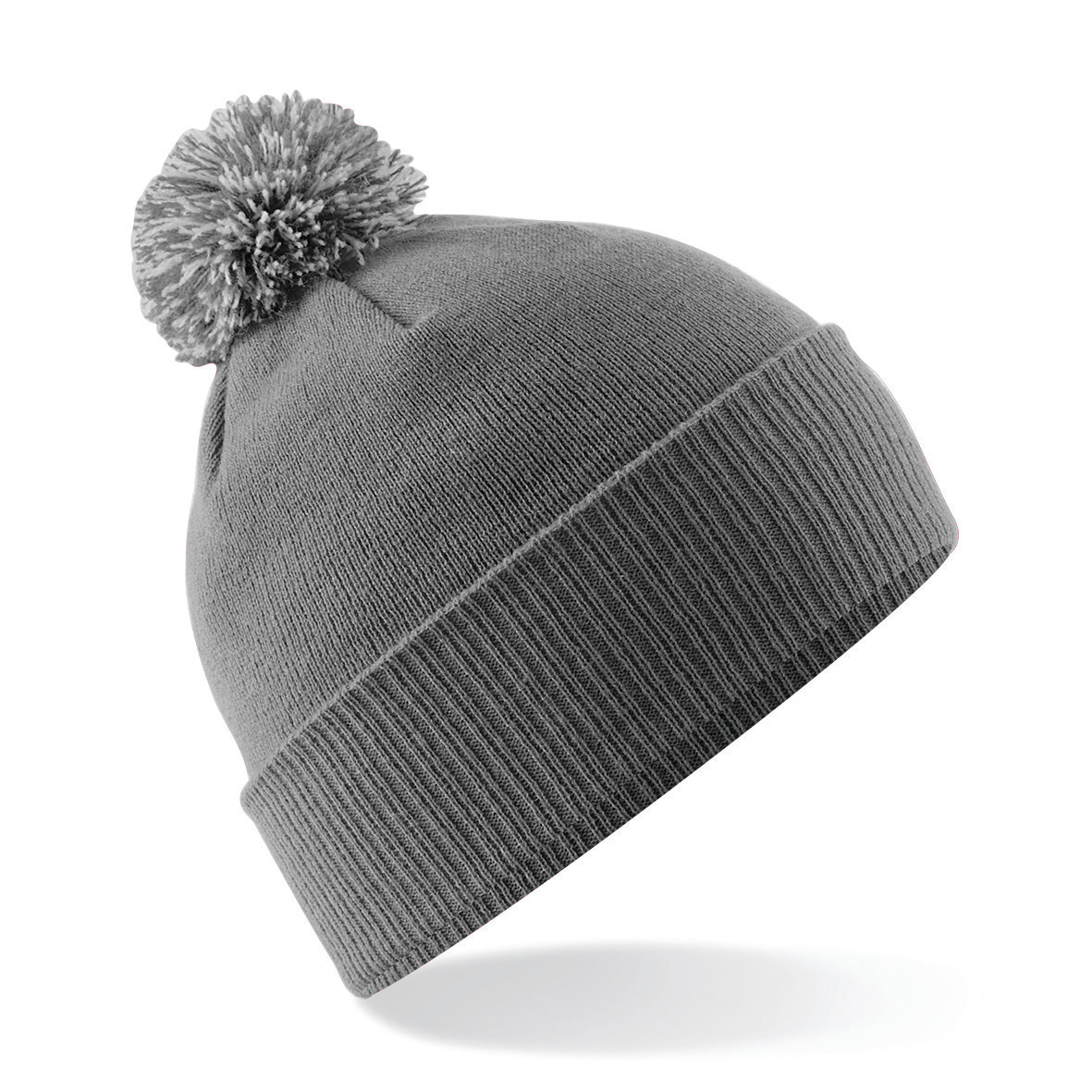 Beechfield B450 - Bonnet Pompon Douillet Beechfield