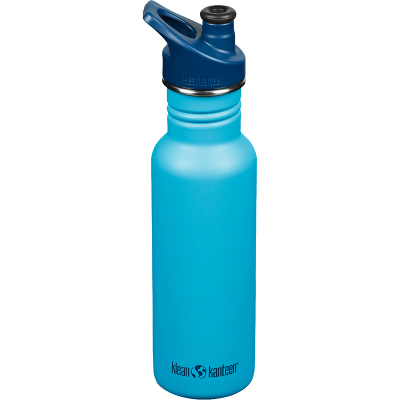 Klean Kanteen Classic Sports Cap Trinkflasche