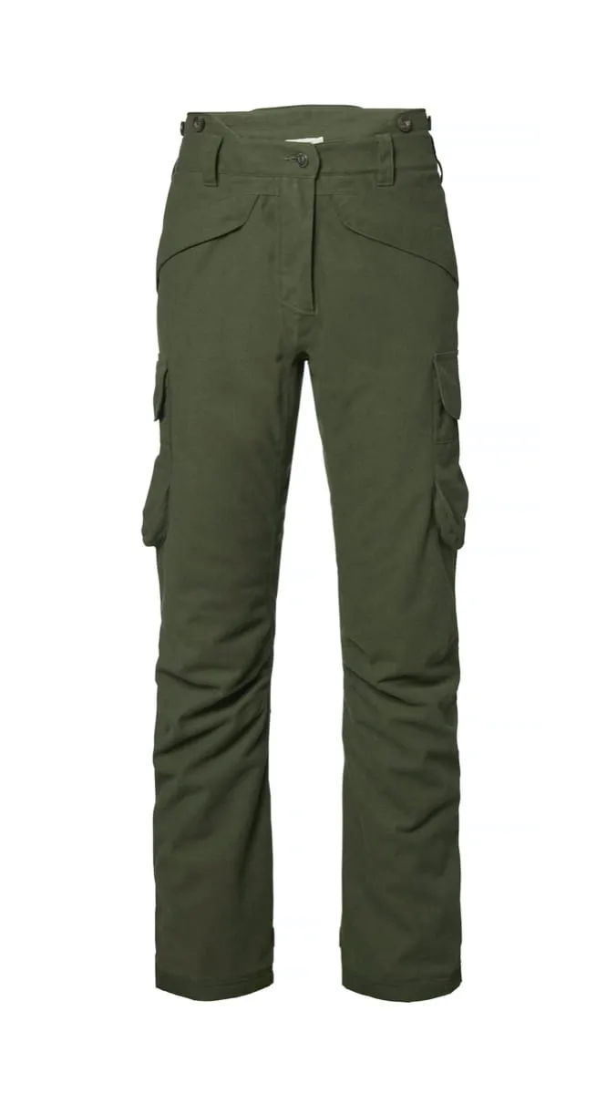 Chevalier Women's Basset Pants Dark Green