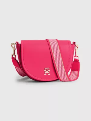 Bolsa de selim TH City Monogram