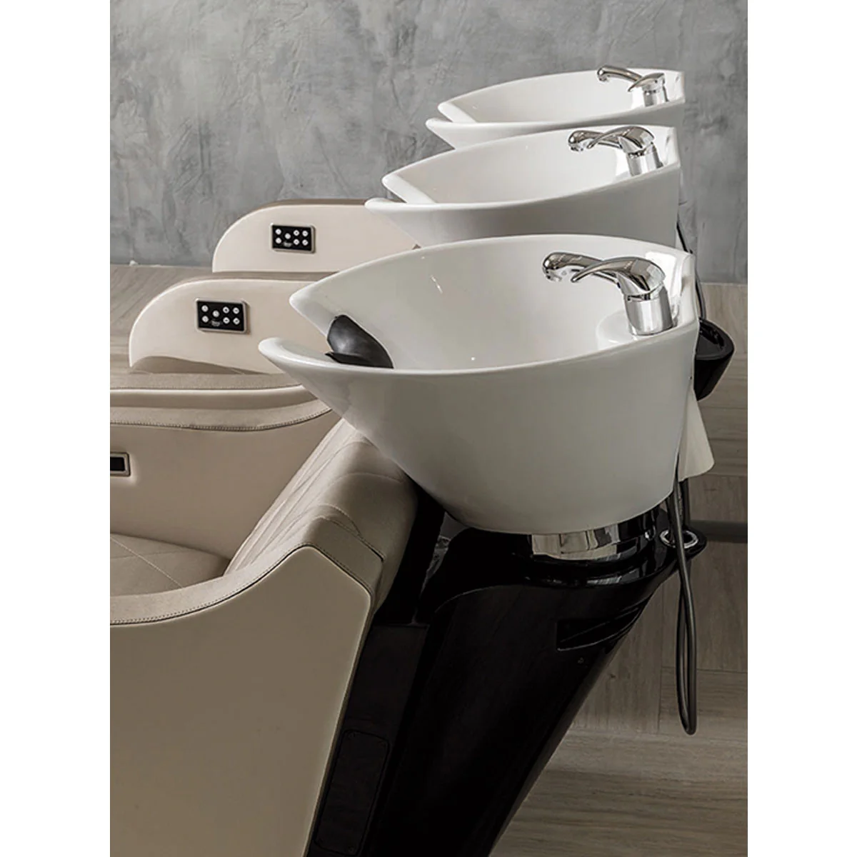 Bac à shampoing NEW 330 Comfort