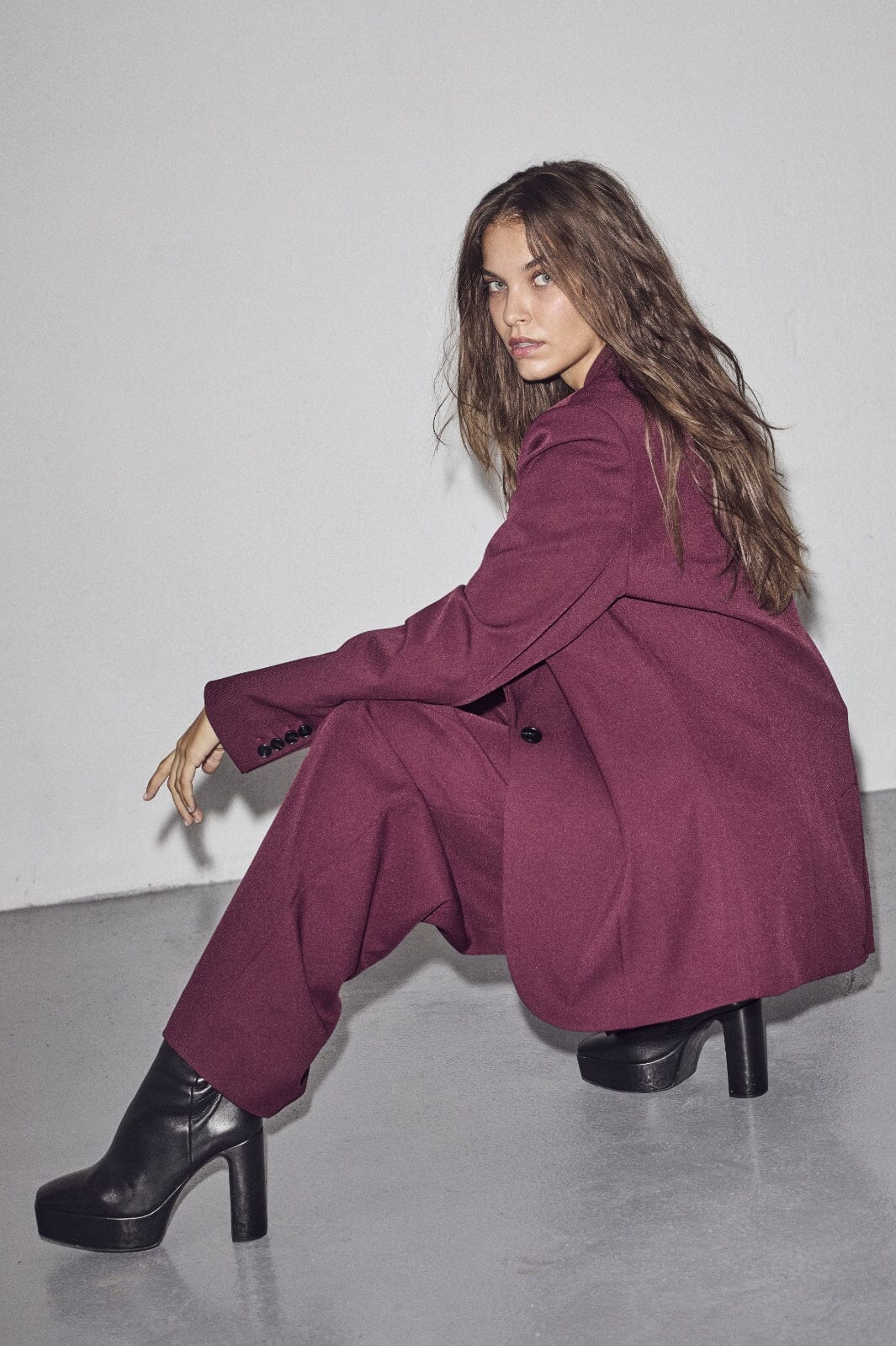 Haute L'Amitié Premiere Pleat Pant HL10003