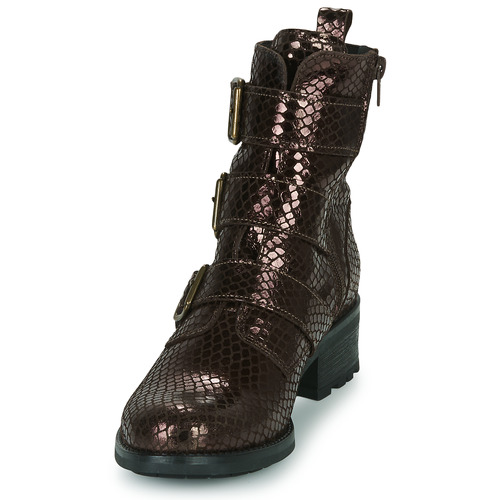 Betty London - NANISS - Marron